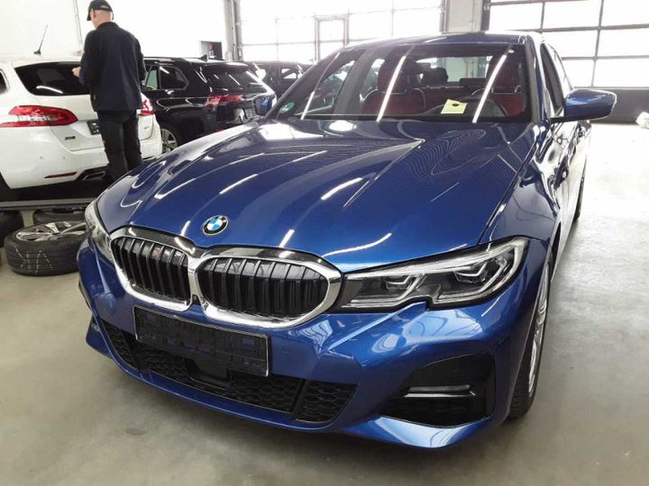 BMW 330E 2019 wba5x71020fh88219