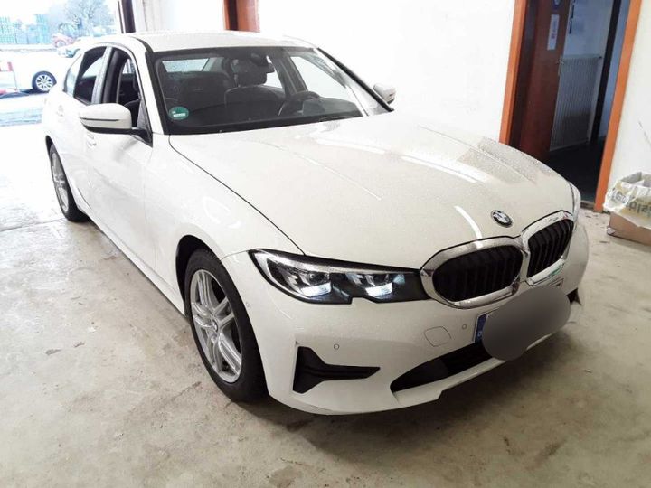 BMW 330E 2019 wba5x71020fh92352