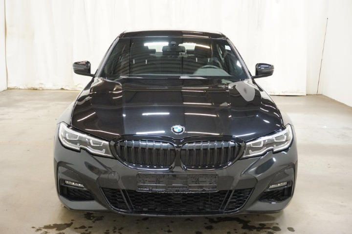 BMW 3 SERIES SALOON 2019 wba5x7102lfh91187