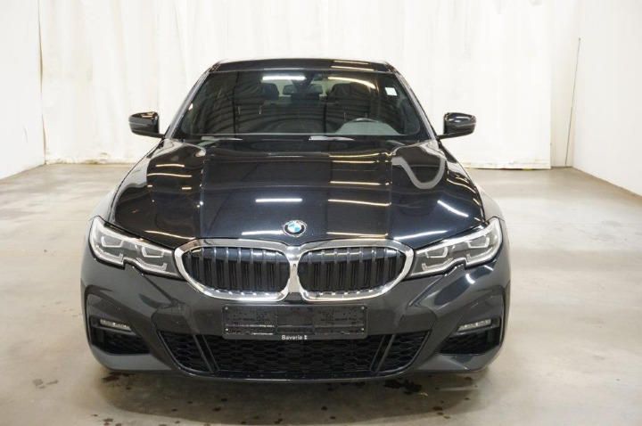 BMW 3 SERIES SALOON 2019 wba5x7102lfh91898