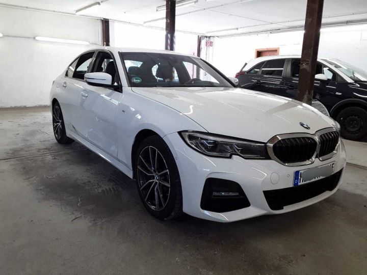 BMW 330E 2019 wba5x71030fj27148