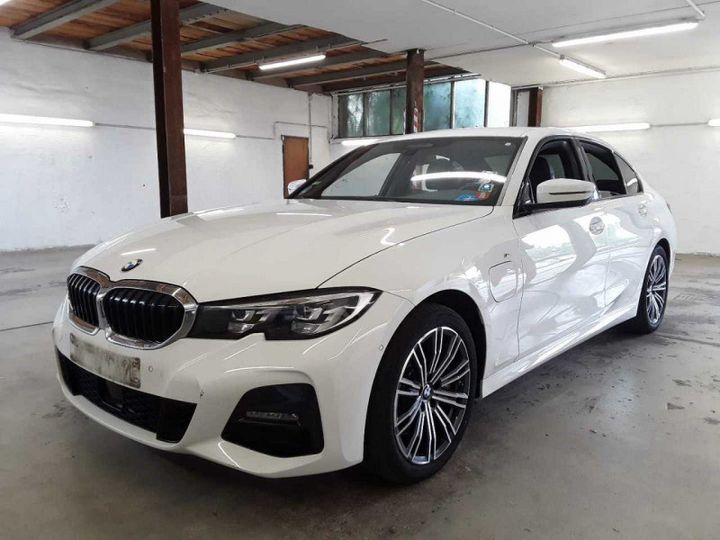 BMW 330E 2019 wba5x71040fh72037