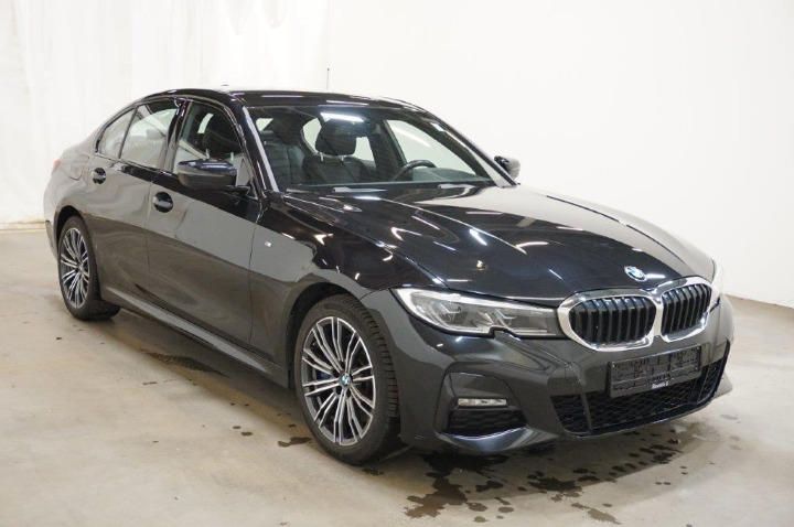 BMW 3 SERIES SALOON 2019 wba5x7104lfh72043