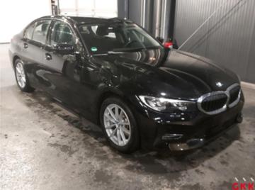 BMW 330E 2020 wba5x71050fk01315