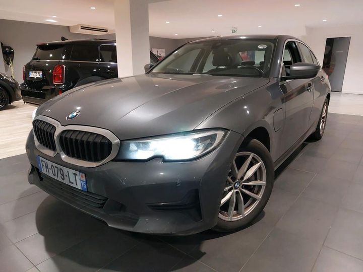 BMW SERIE 3 2019 wba5x71060fj07525