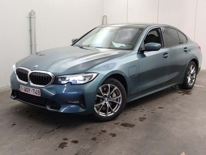 BMW 330E 2019 wba5x71070fh54678