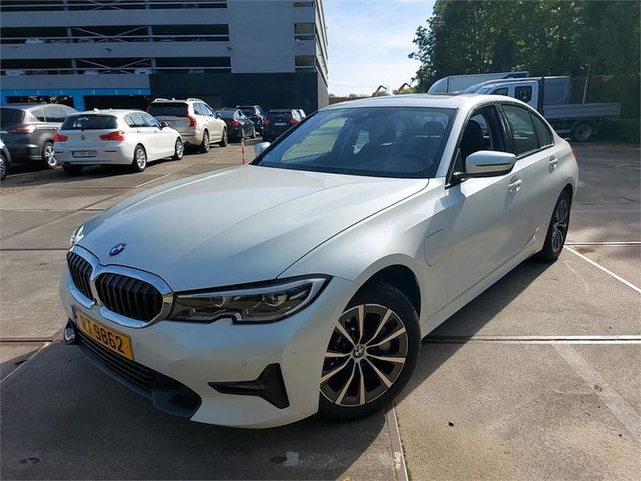 BMW 3 BERLINE 2019 wba5x71070fh67494