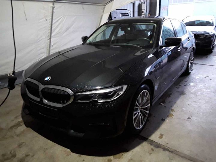 BMW 330E 2019 wba5x71070fh68693