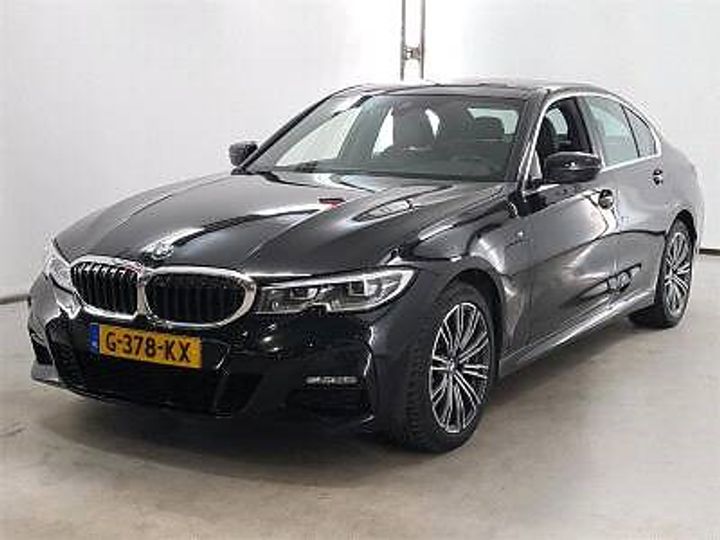 BMW 3-SERIE SEDAN 2019 wba5x71070fh79256