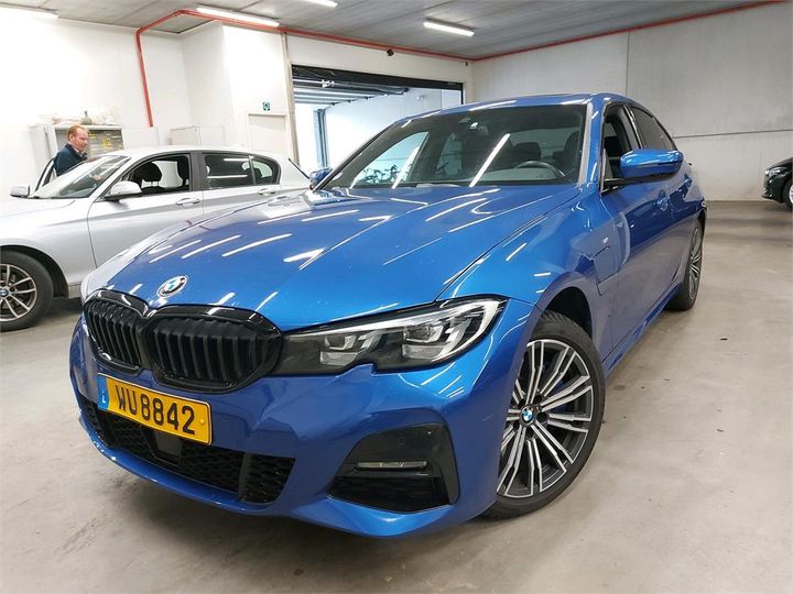 BMW 3 BERLINE 2019 wba5x71080fh75684