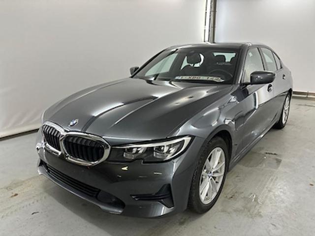 BMW 3-SERIE 2019 wba5x71080fh85051