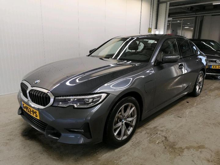 BMW 330 2019 wba5x71090fh81705