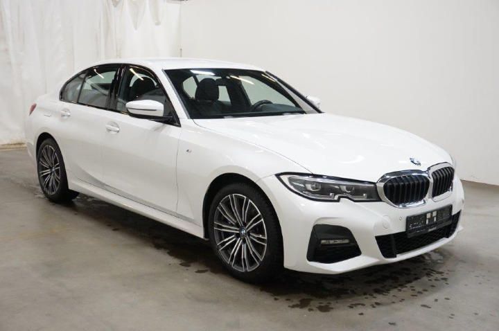 BMW 3 SERIES SALOON 2019 wba5x7109lfh55531