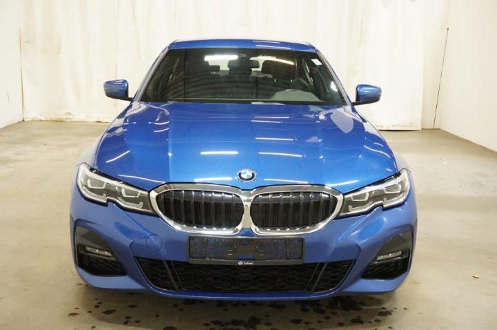 BMW 3 SERIES SALOON 2019 wba5x7109lfh99514