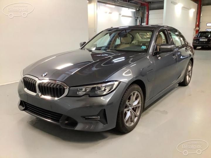 BMW 3 SERIES SALOON 2019 wba5x7109lfj09192