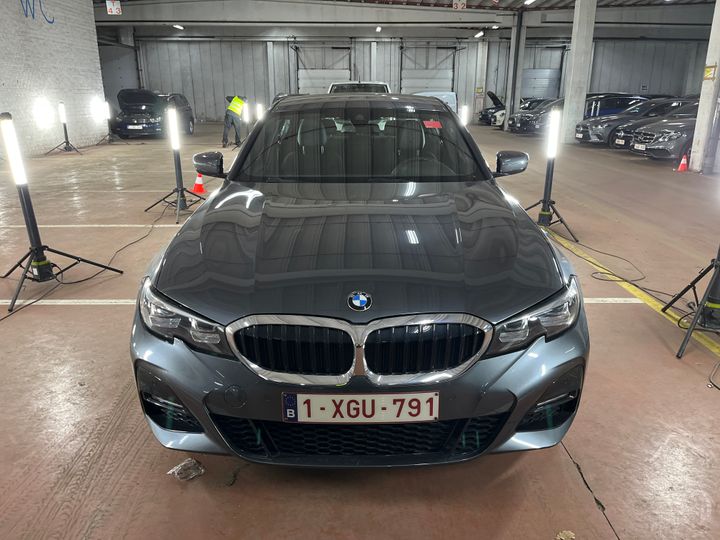 BMW 3-SERIE '18 2020 wba5x710x0fj29026