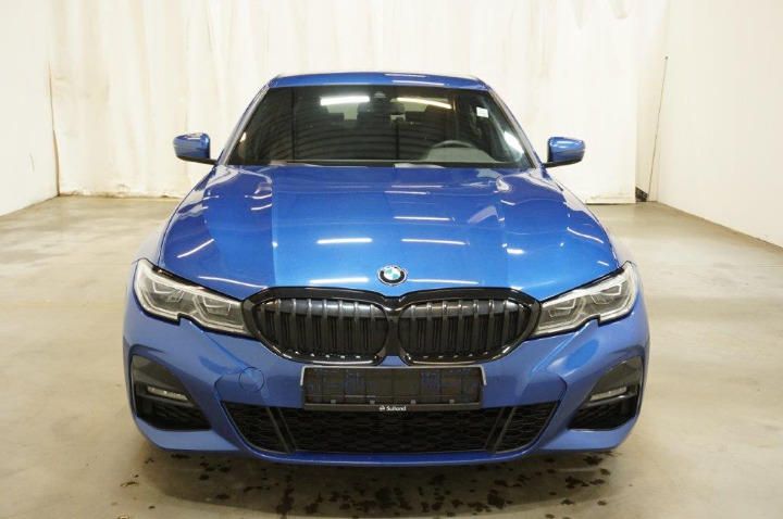 BMW 3 SERIES SALOON 2019 wba5x710xlfh99568