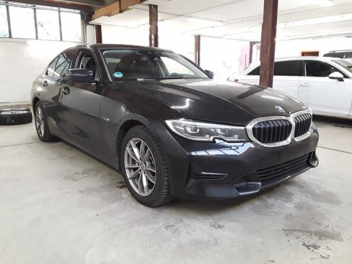 BMW 320E 2021 wba5y91060fm04481