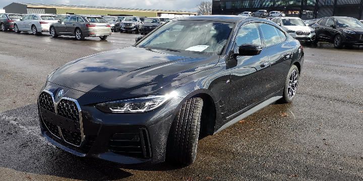 BMW 4 SERIES GRAN COUP 2022 wba61av05pfn44665