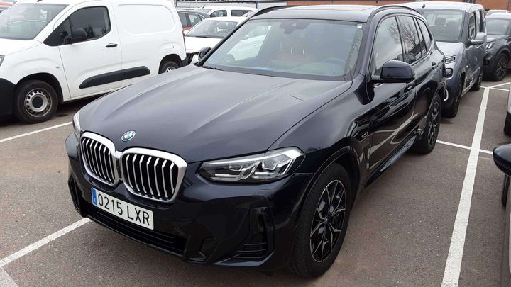 BMW X3 2022 wba61dp0009l12476