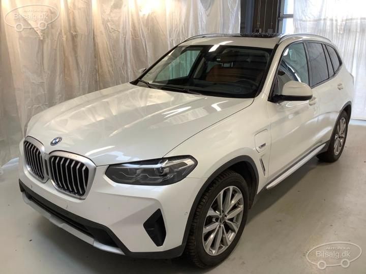 BMW X3 SUV 2022 wba61dp02n9k09471