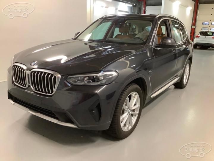 BMW X3 SUV 2022 wba61dp02n9k31793