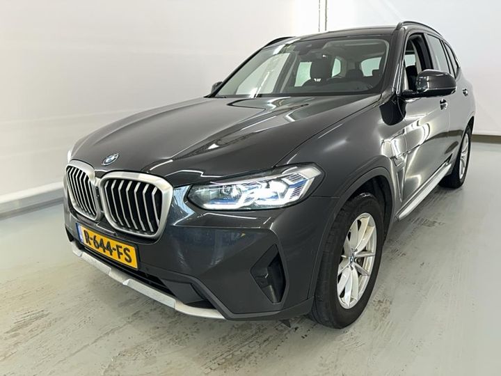 BMW X3 2022 wba61dp0309n01171