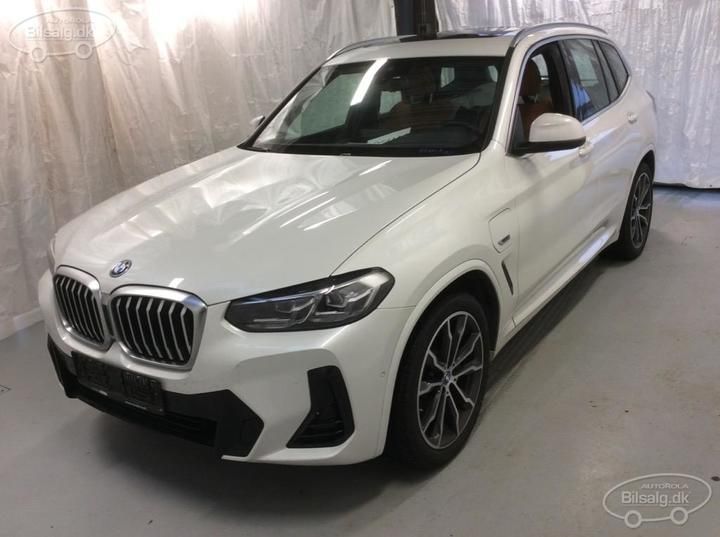 BMW X3 SUV 2021 wba61dp03n9j21206