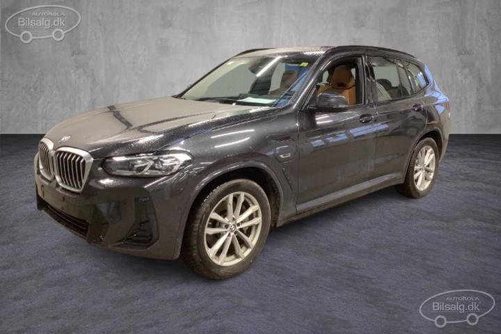 BMW X3 SUV 2022 wba61dp03n9k21015