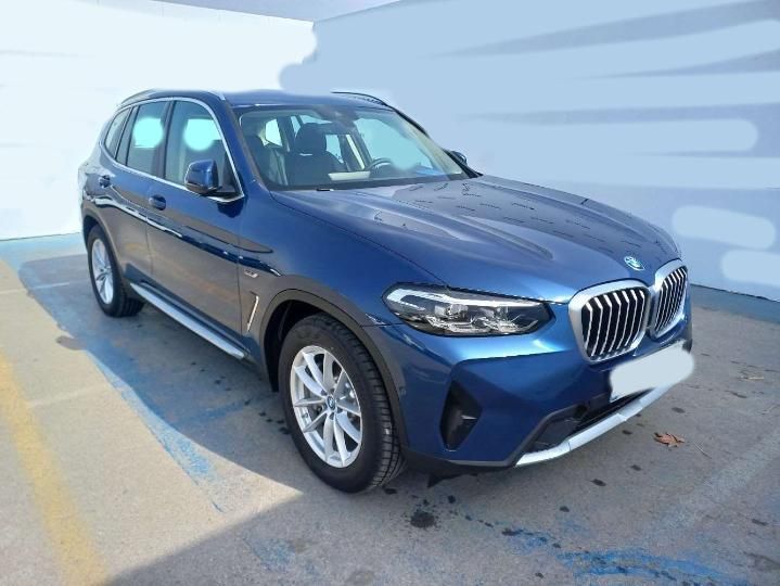 BMW X3 2022 wba61dp0509l90820