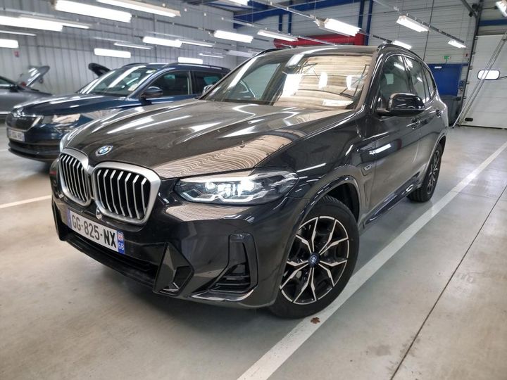 BMW X3 2022 wba61dp0909m03777