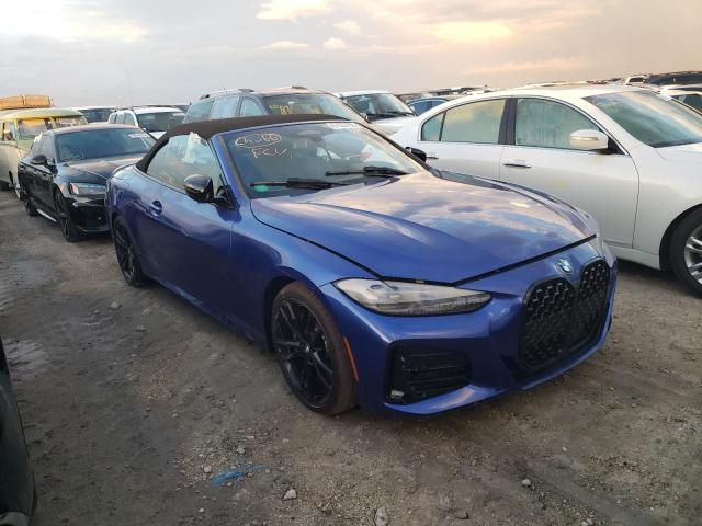 BMW M440XI 2022 wba63at02nch91561