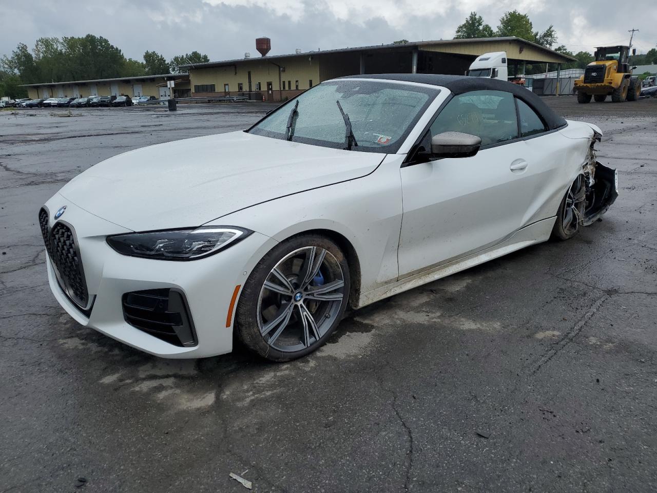 BMW M4 2023 wba63at02pcm42447