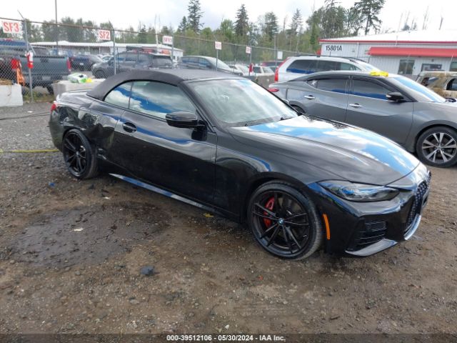 BMW M440I 2024 wba63at05rcp48528