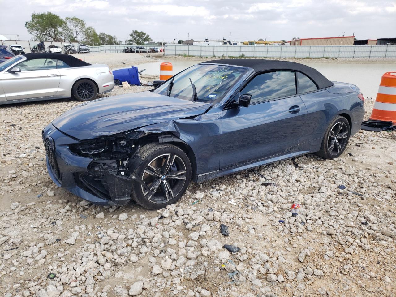 BMW M4 2022 wba63at06ncl08781