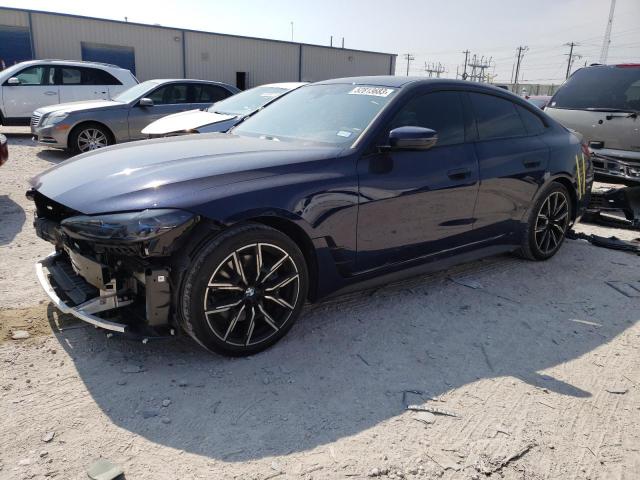 BMW 430I GRAN 2022 wba63av00nfm02439