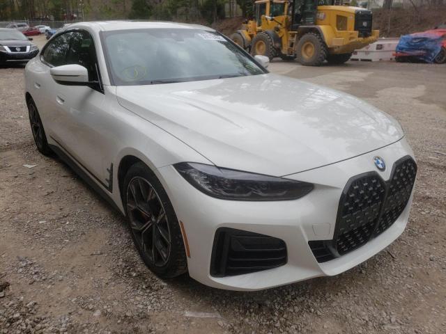 BMW 430I GRAN 2022 wba63av00nfm05793