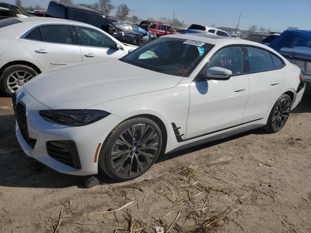 BMW 430I GRAN 2022 wba63av01nfl96523