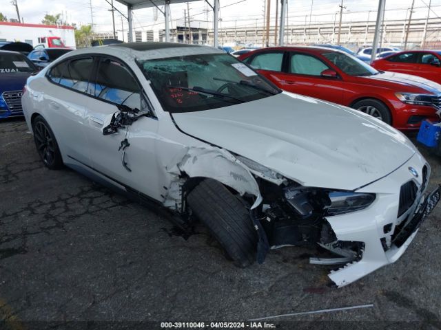 BMW 430I 2023 wba63av01pfp30200