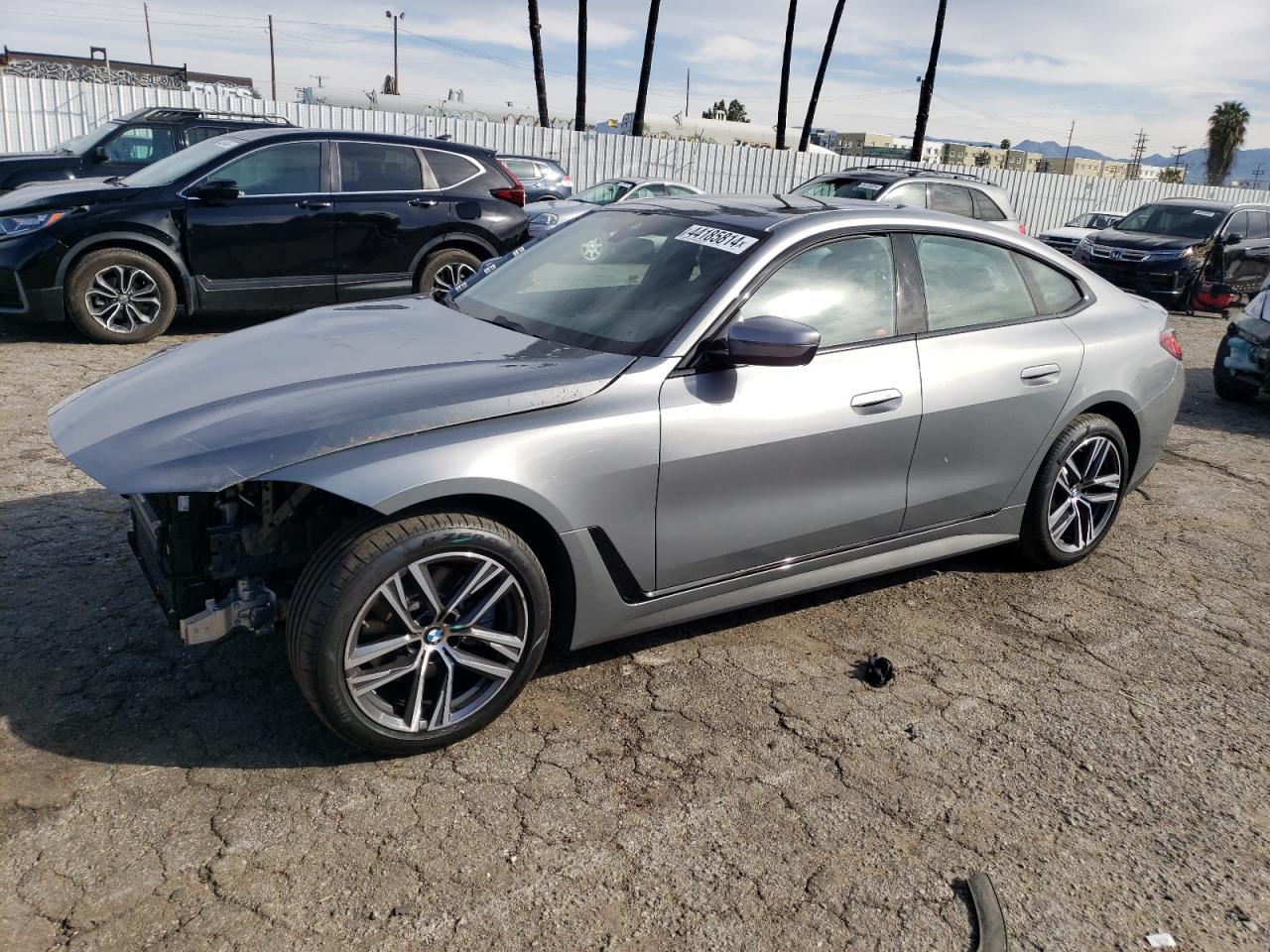 BMW 4ER 2023 wba63av03pfp13074