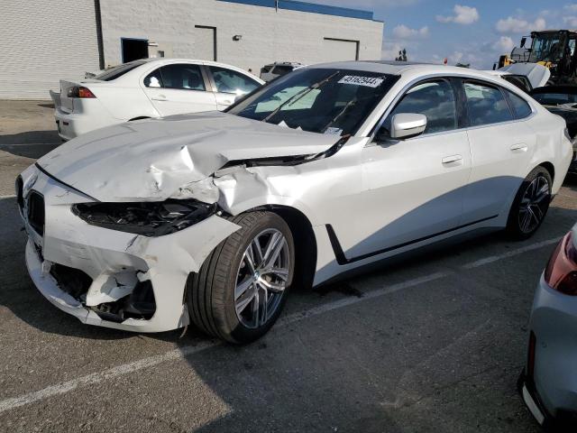 BMW 4 SERIES 2022 wba63av04nfm77399