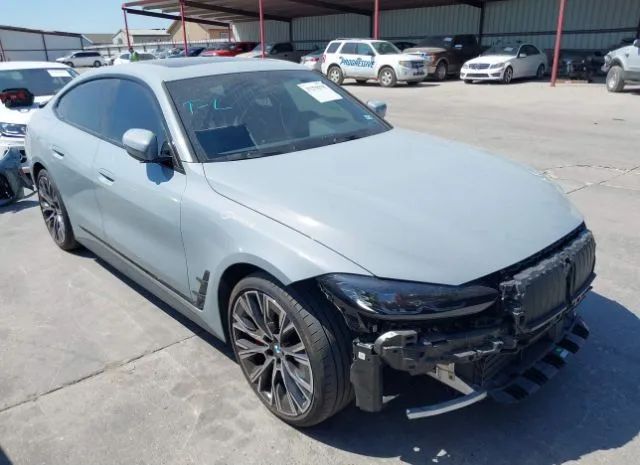 BMW 4ER 2022 wba63av05nfm46260