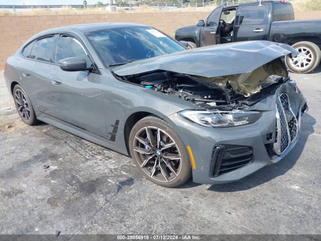 BMW 430I 2022 wba63av05nfm79064