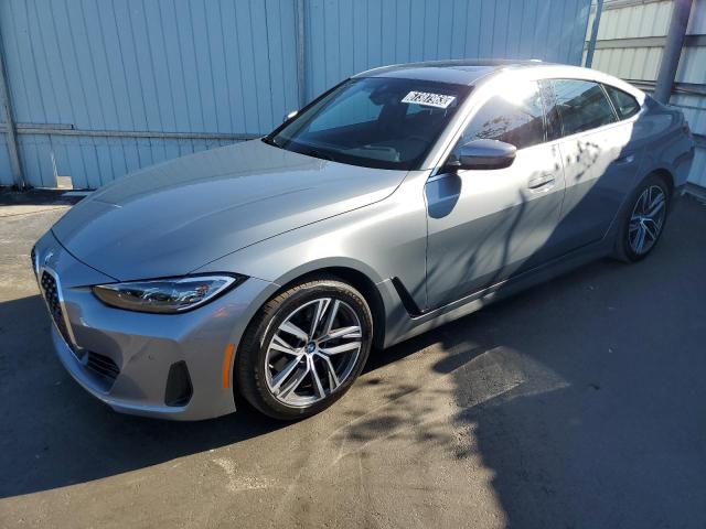 BMW 430I GRAN 2023 wba63av06pfn87552