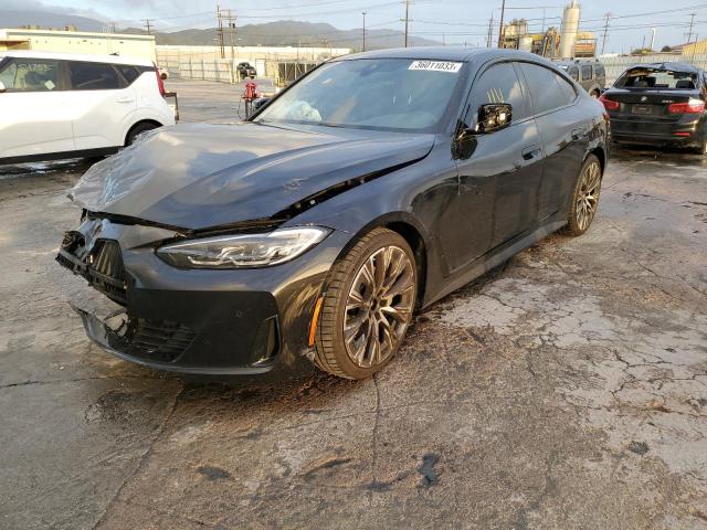 BMW 430I GRAN 2022 wba63av0xnfm92506