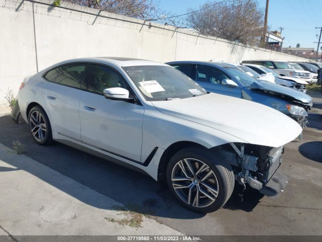 BMW 4 SERIES 2023 wba63av0xpfp32706