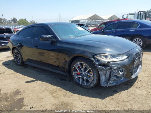 BMW M440I 2024 wba63aw00rfr55855