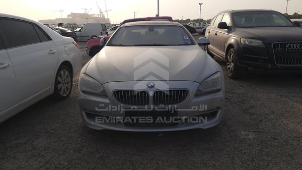 BMW 640 2013 wba6a0100ddy64807