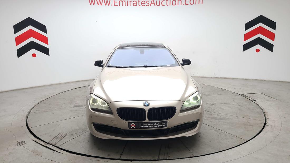 BMW 640 2013 wba6a0100ddy65486