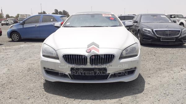 BMW 640 I 2015 wba6a0101fd590665